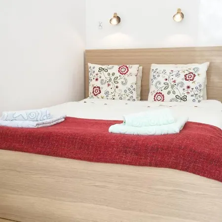 Apartament Go Kraków Zewnętrze zdjęcie