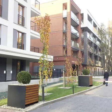 Apartament Go Kraków Zewnętrze zdjęcie