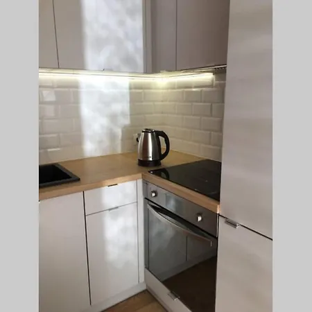Apartament Go Kraków Zewnętrze zdjęcie