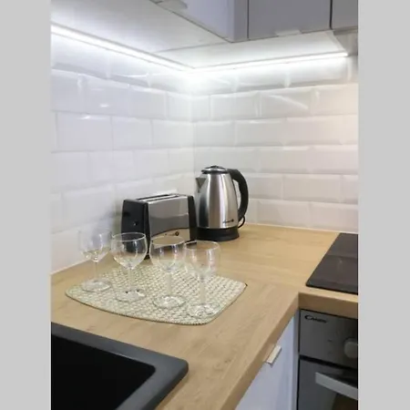 Apartament Go Kraków Zewnętrze zdjęcie
