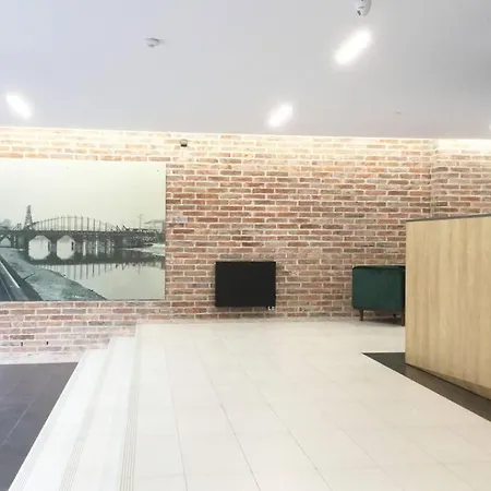 Apartament Go Kraków Zewnętrze zdjęcie